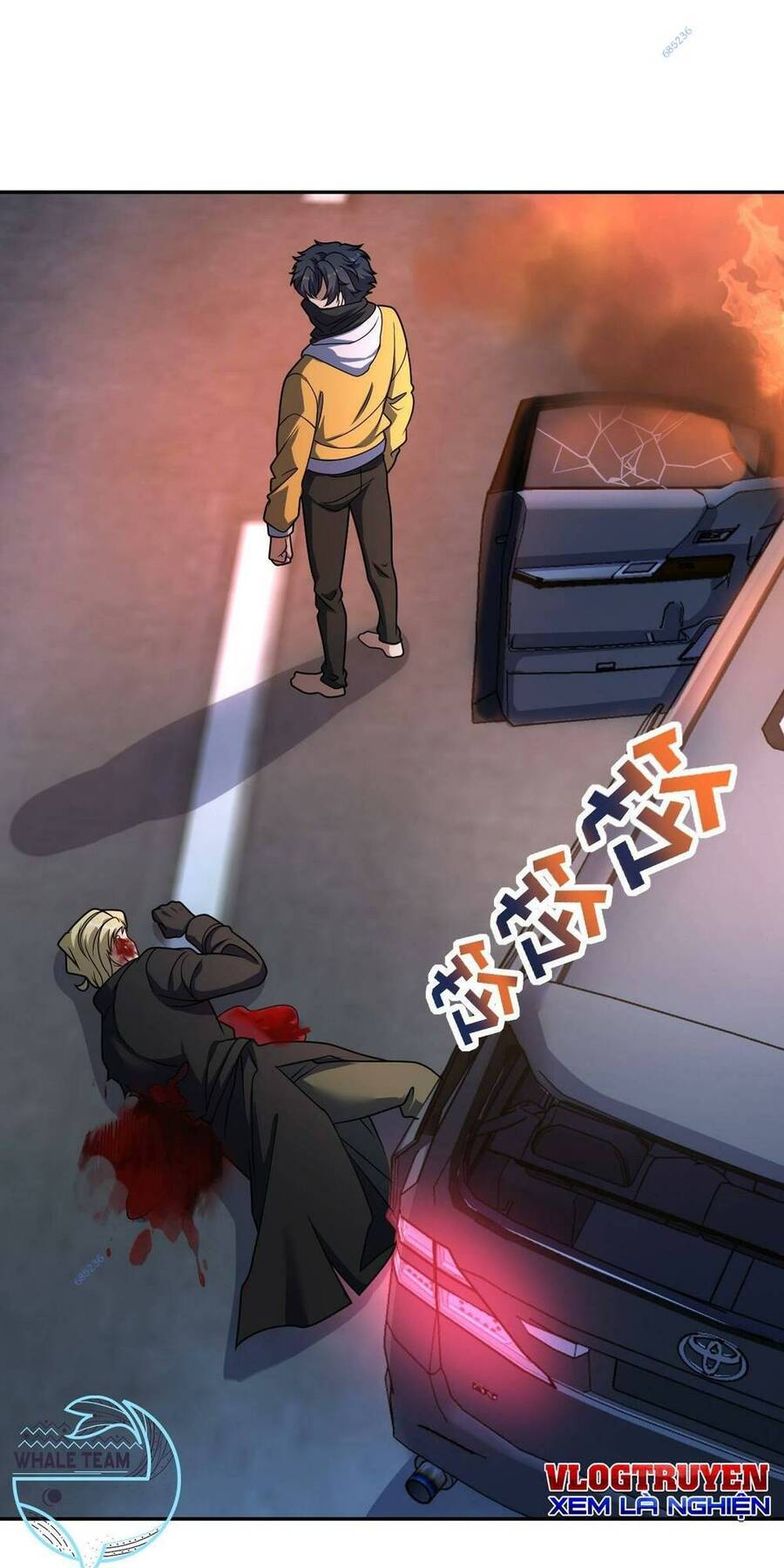 Mệnh Danh Thuật Của Bóng Tối Chapter 60 - 23