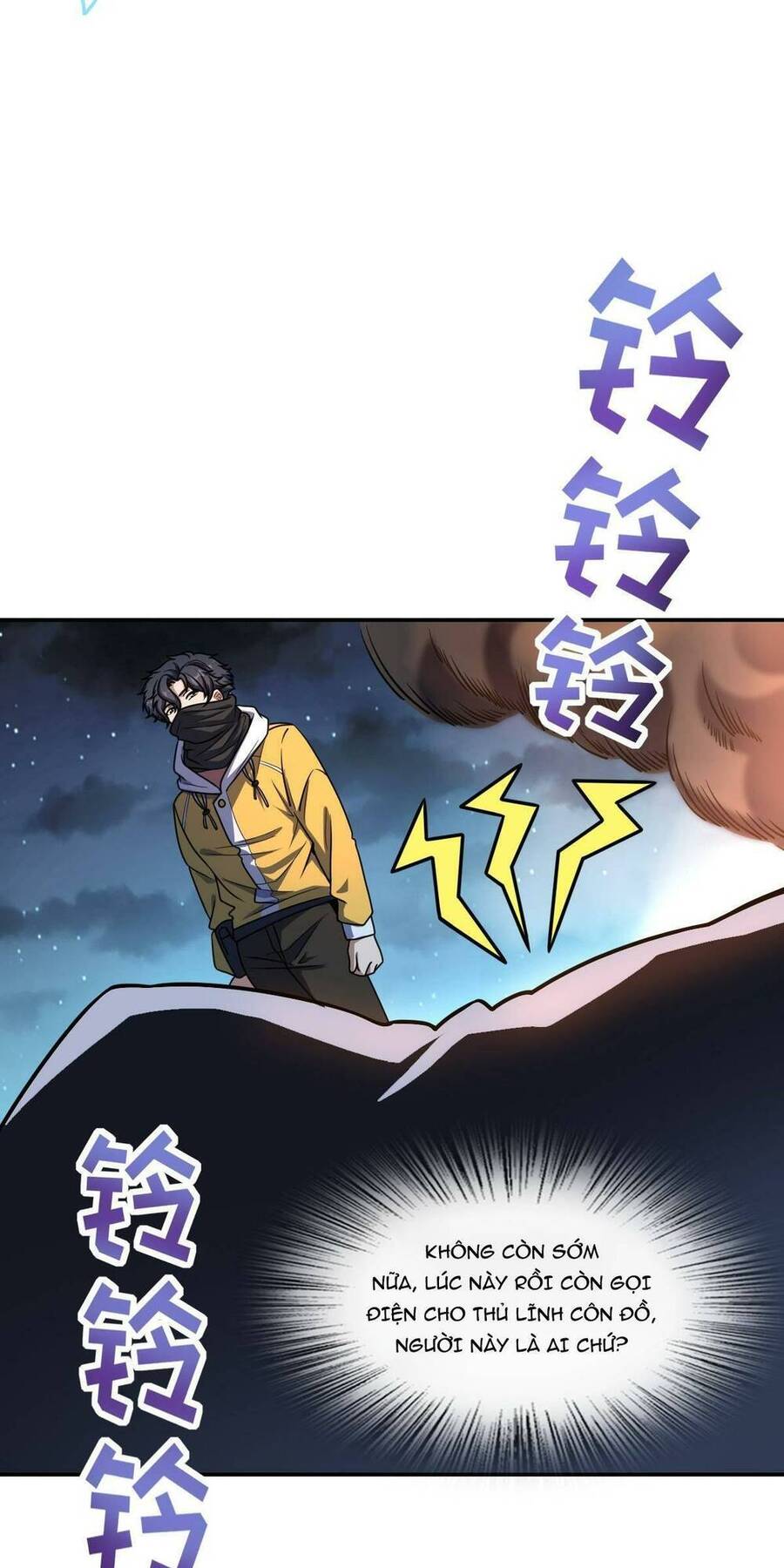 Mệnh Danh Thuật Của Bóng Tối Chapter 60 - 24
