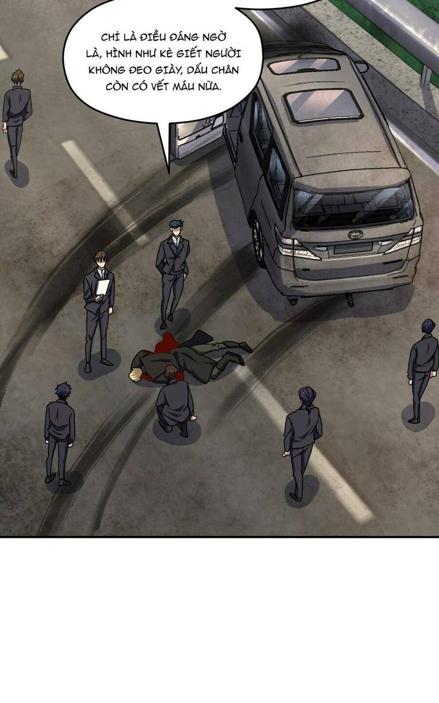 Mệnh Danh Thuật Của Bóng Tối Chapter 60 - 36