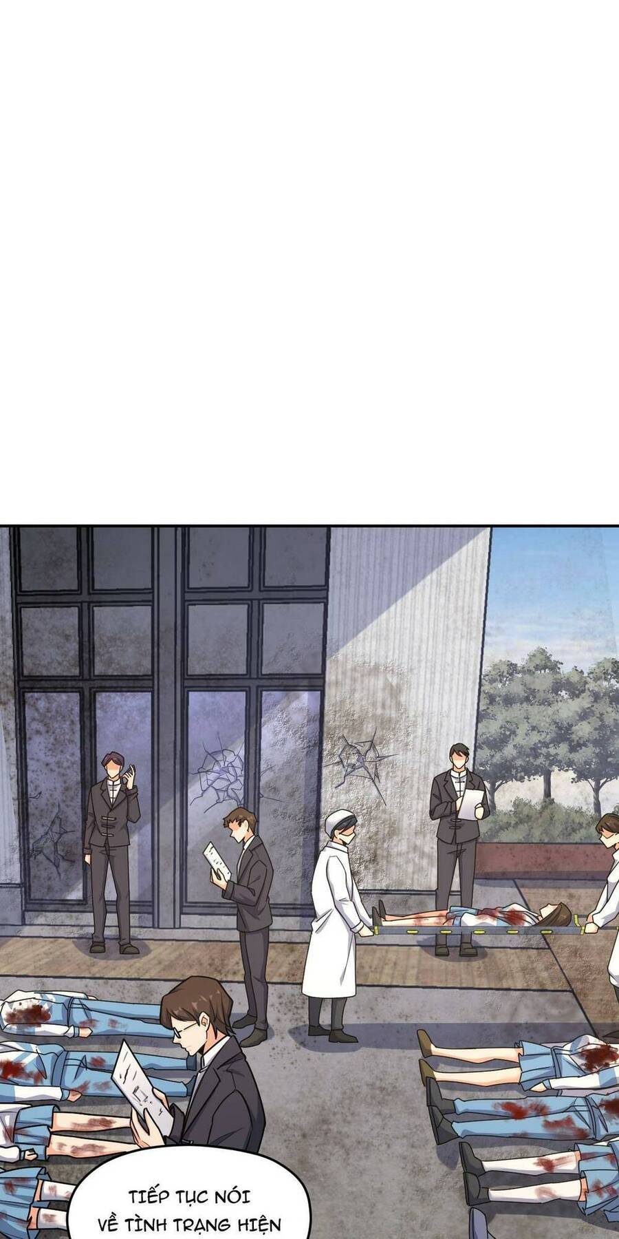 Mệnh Danh Thuật Của Bóng Tối Chapter 60 - 39