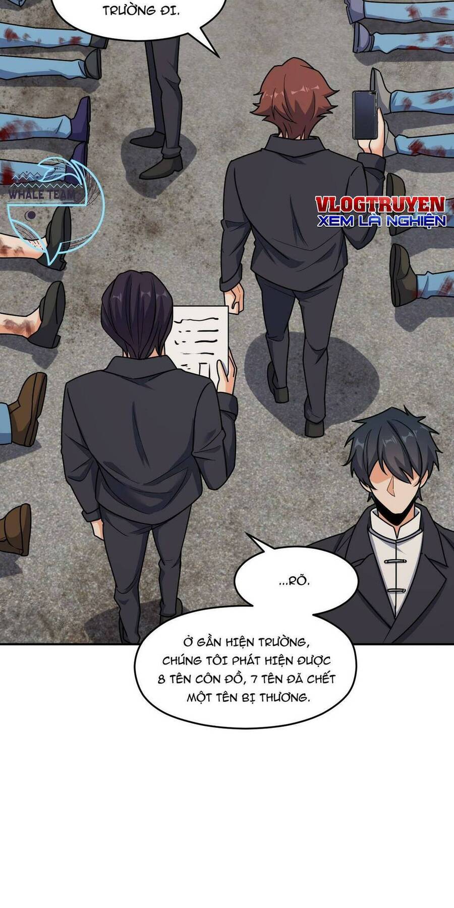 Mệnh Danh Thuật Của Bóng Tối Chapter 60 - 40