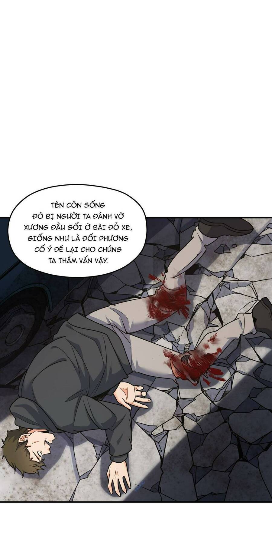 Mệnh Danh Thuật Của Bóng Tối Chapter 60 - 41