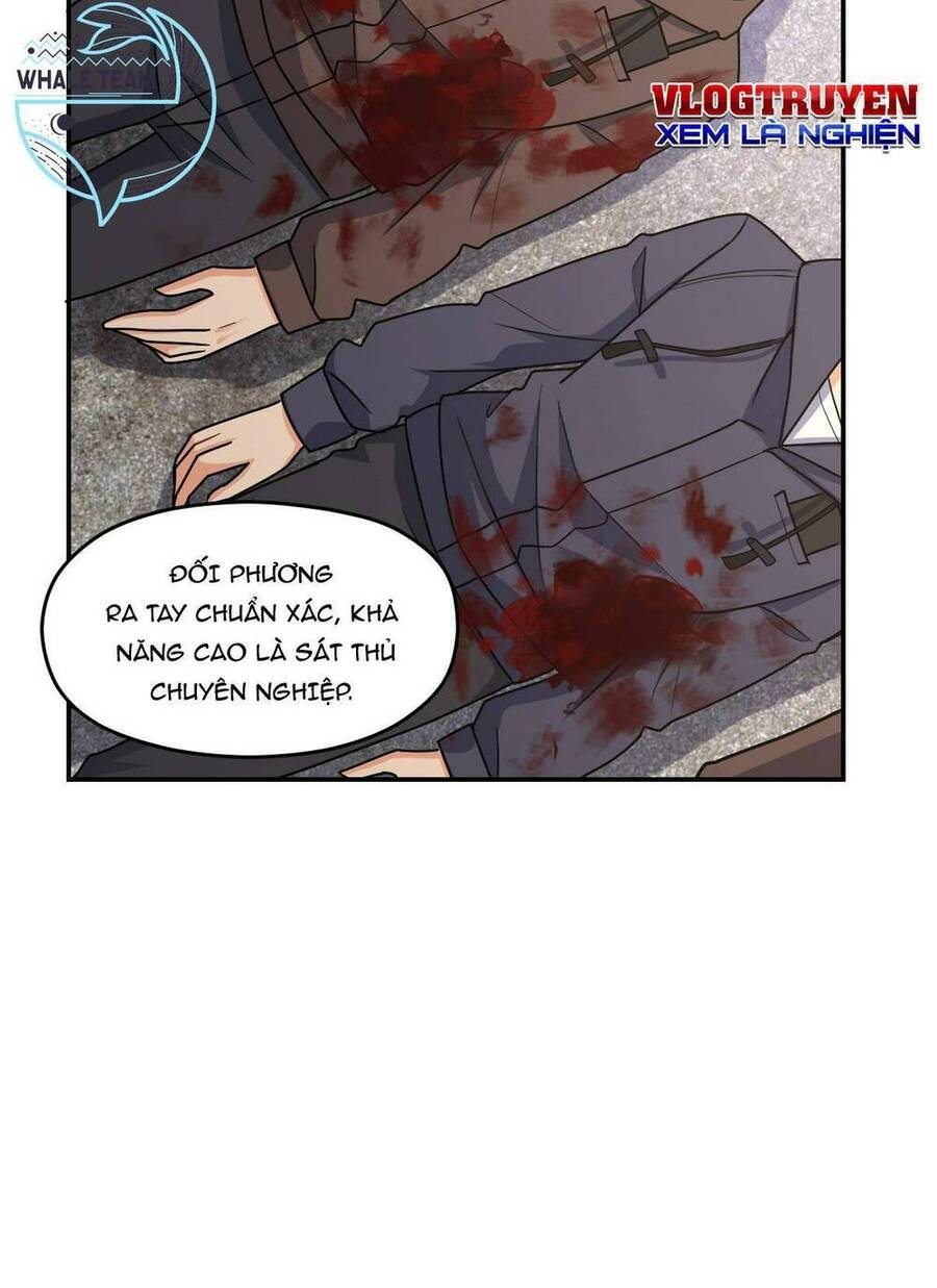 Mệnh Danh Thuật Của Bóng Tối Chapter 60 - 43