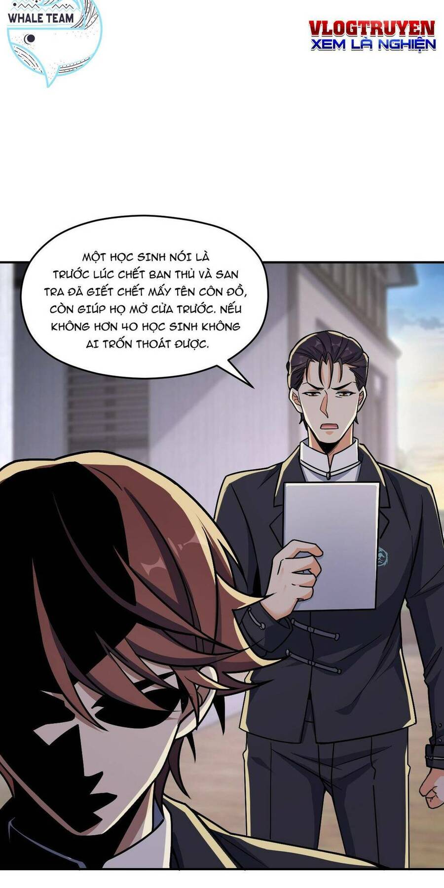 Mệnh Danh Thuật Của Bóng Tối Chapter 60 - 45