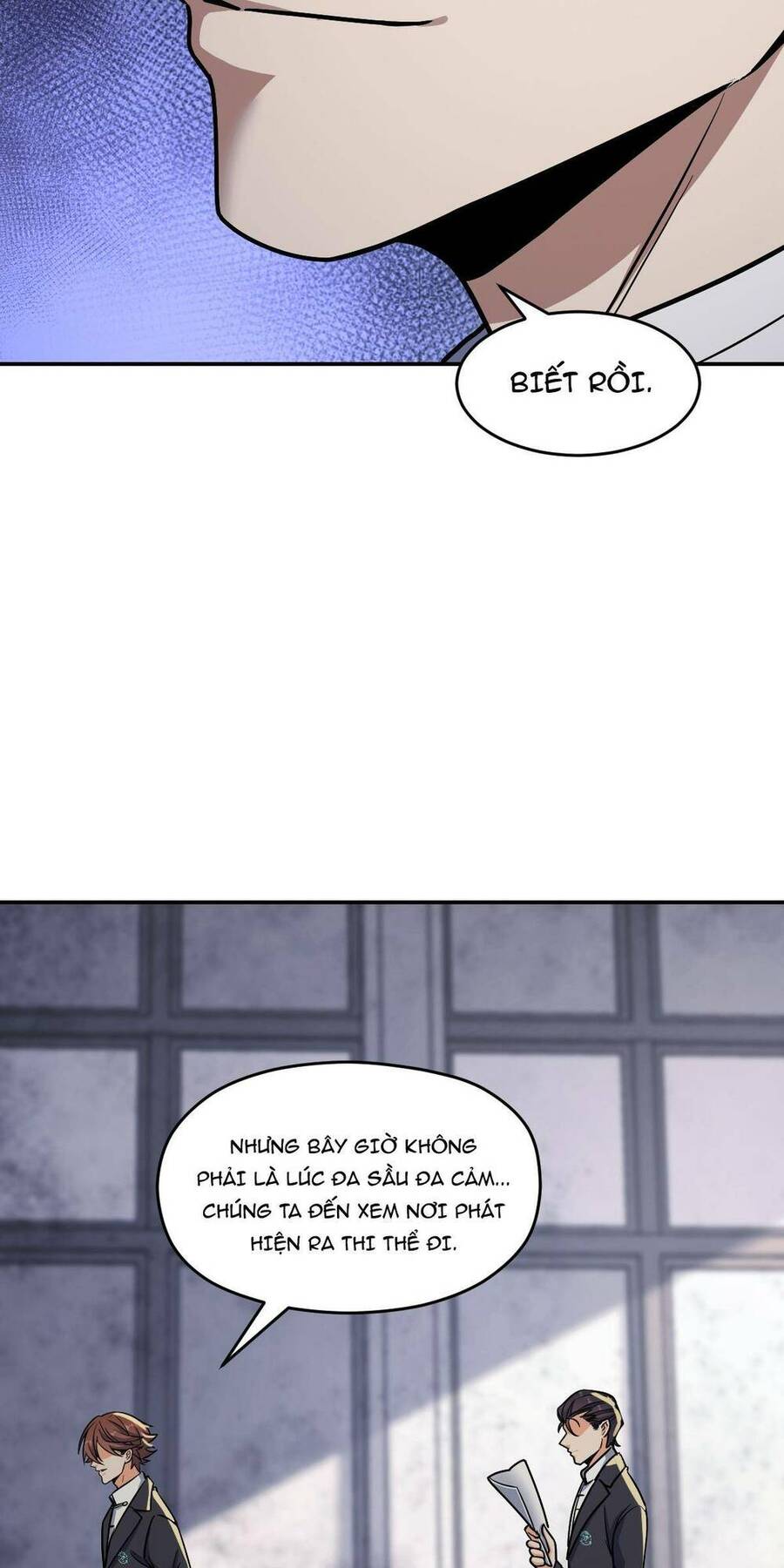 Mệnh Danh Thuật Của Bóng Tối Chapter 60 - 48