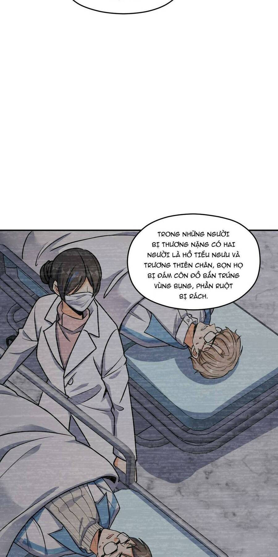 Mệnh Danh Thuật Của Bóng Tối Chapter 60 - 55