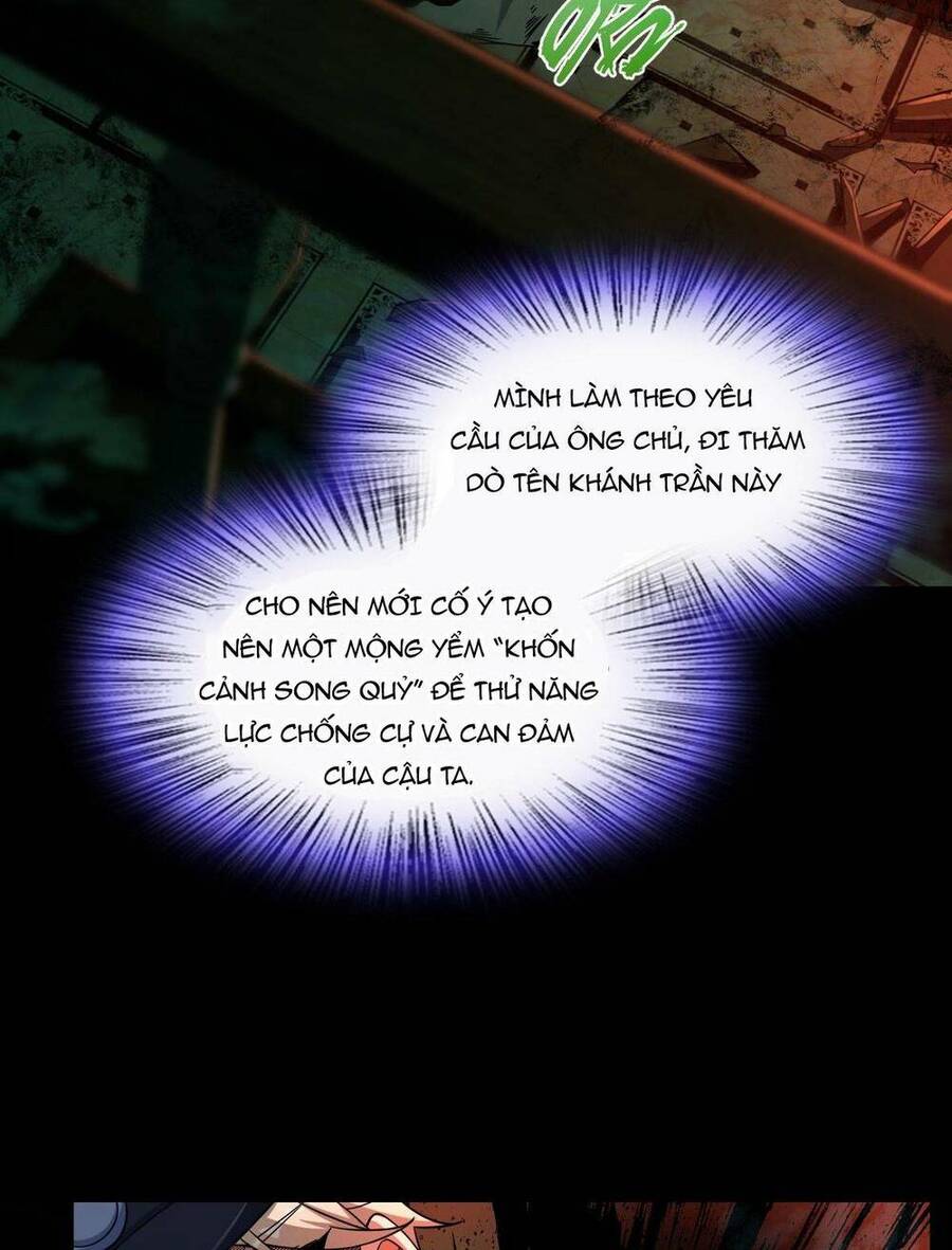 Mệnh Danh Thuật Của Bóng Tối Chapter 7 - 28