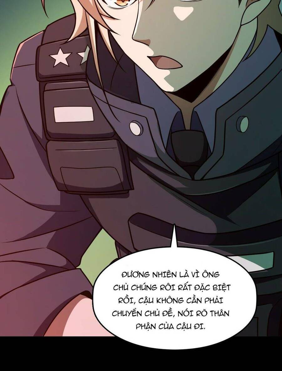 Mệnh Danh Thuật Của Bóng Tối Chapter 7 - 46