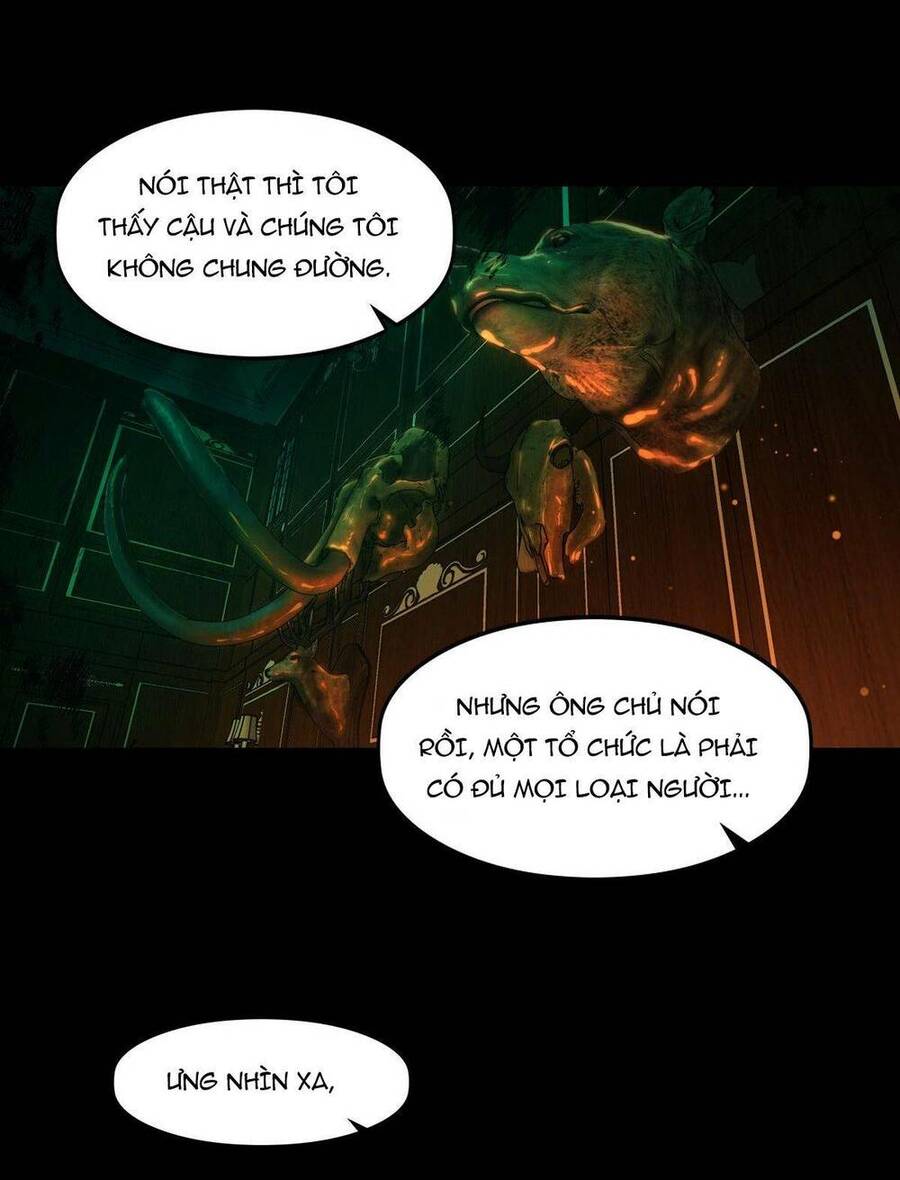 Mệnh Danh Thuật Của Bóng Tối Chapter 7 - 57