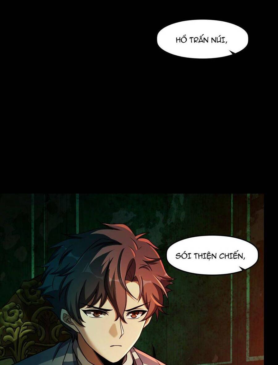 Mệnh Danh Thuật Của Bóng Tối Chapter 7 - 58