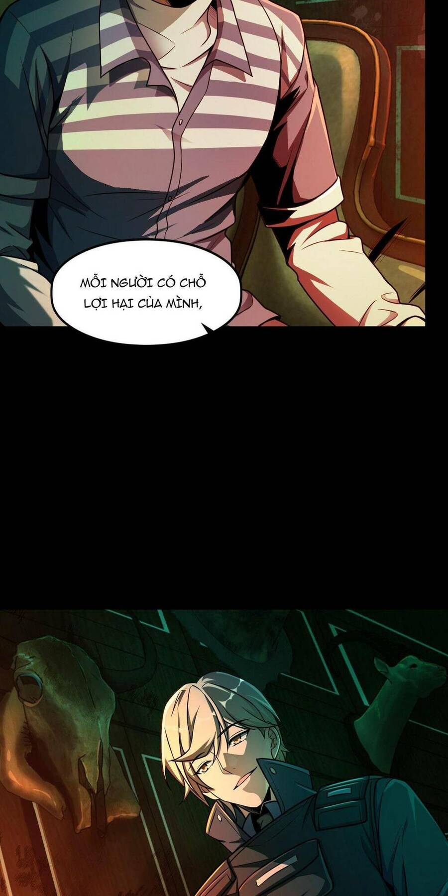 Mệnh Danh Thuật Của Bóng Tối Chapter 7 - 59