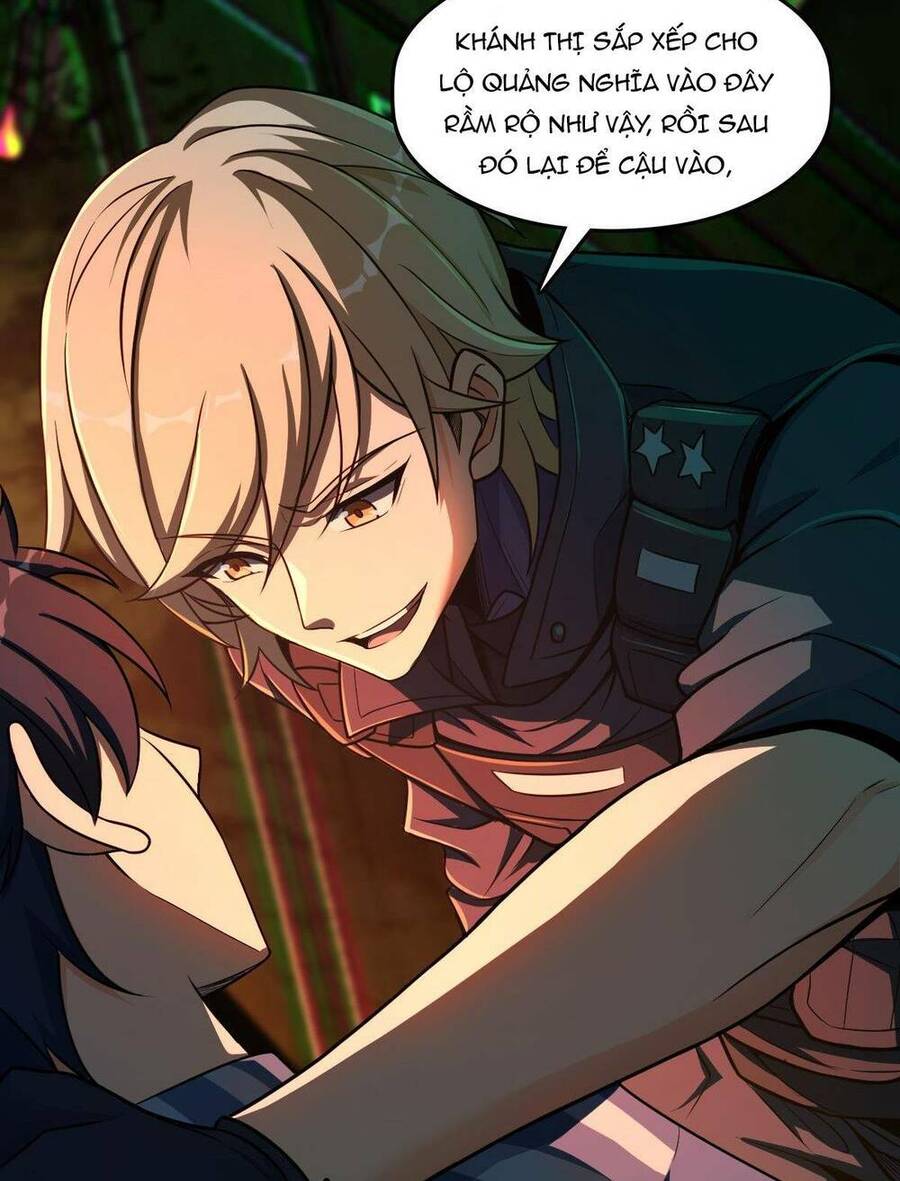 Mệnh Danh Thuật Của Bóng Tối Chapter 7 - 64