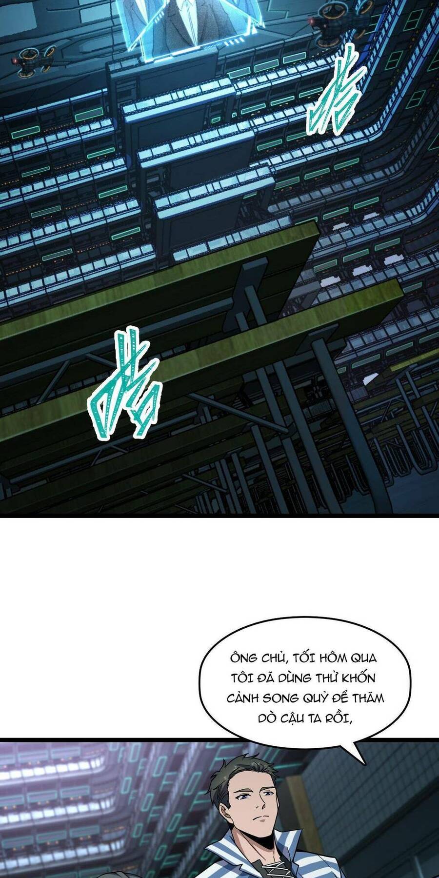 Mệnh Danh Thuật Của Bóng Tối Chapter 7 - 80