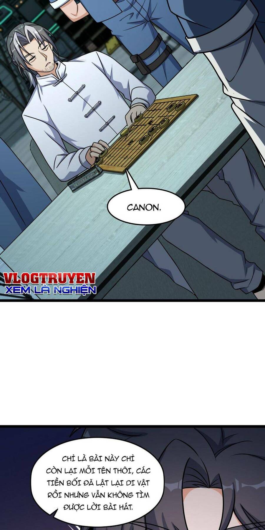 Mệnh Danh Thuật Của Bóng Tối Chapter 8 - 59