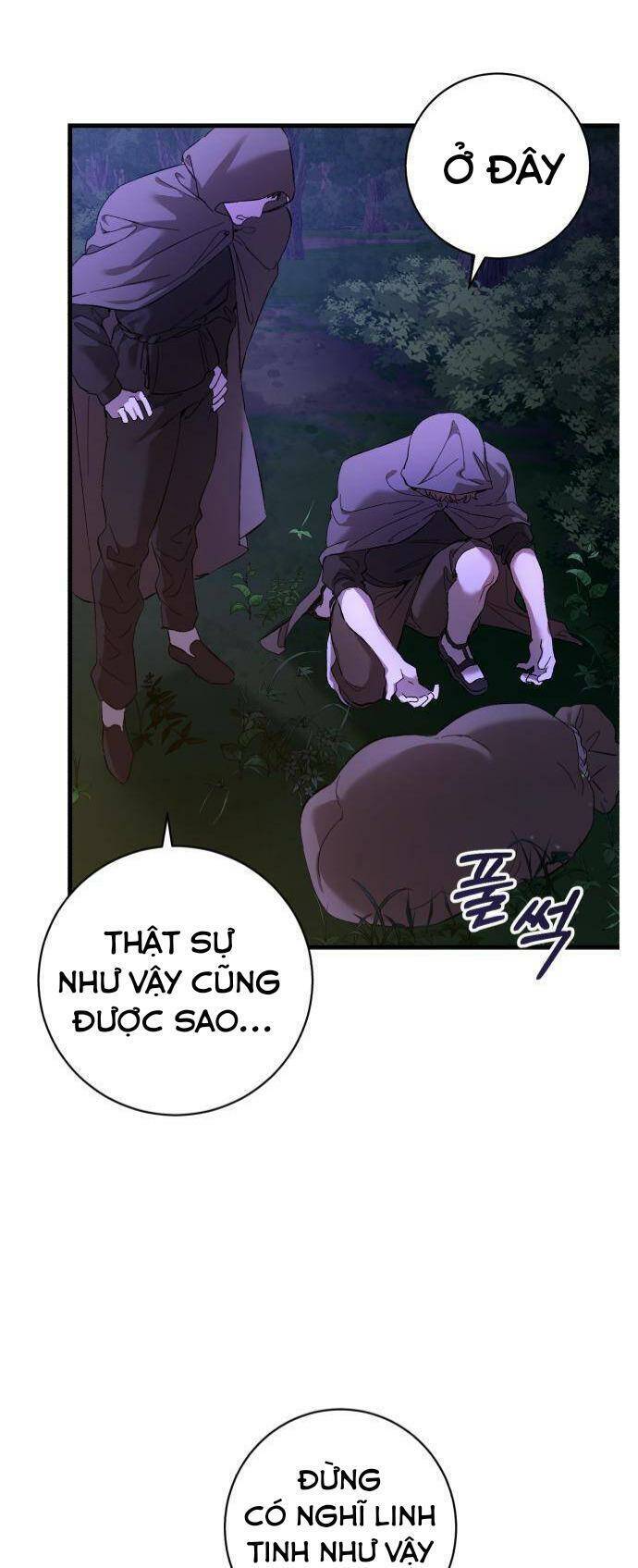 Công Tước Đã Nhặt Được Gì Tại Rừng Chapter 1 - 4