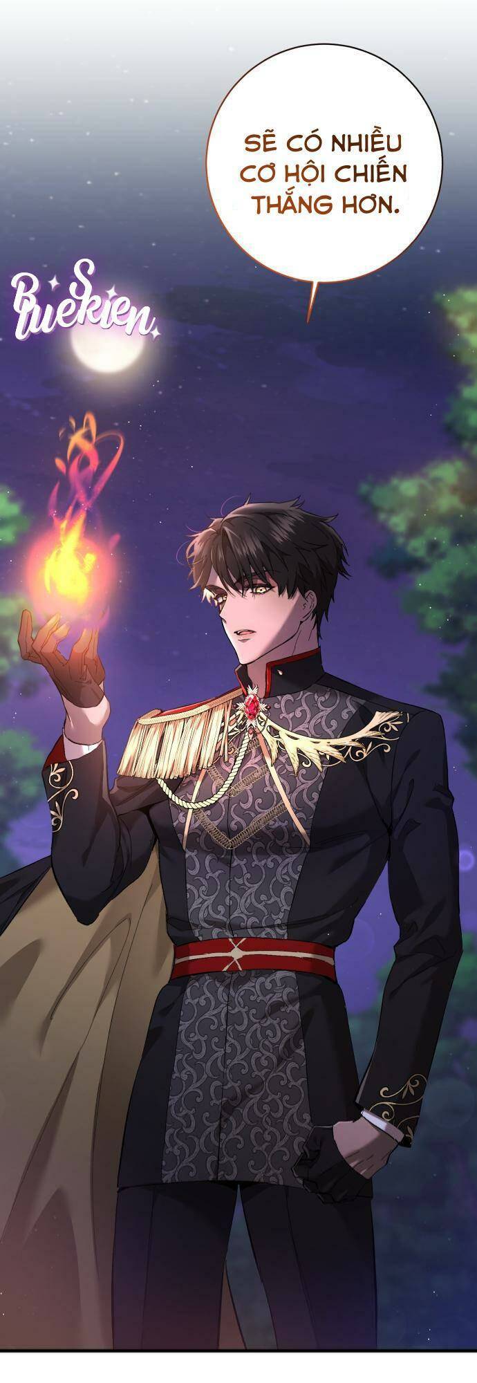 Công Tước Đã Nhặt Được Gì Tại Rừng Chapter 1 - 36