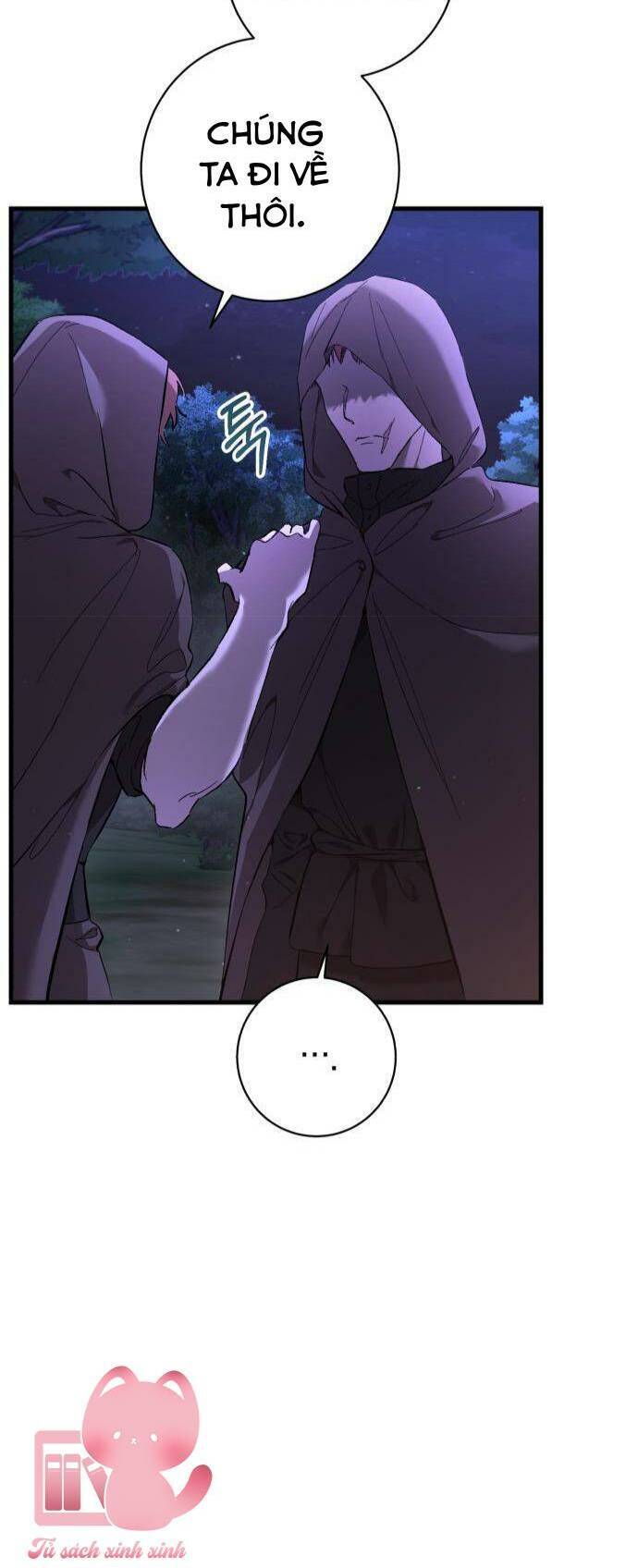 Công Tước Đã Nhặt Được Gì Tại Rừng Chapter 1 - 5