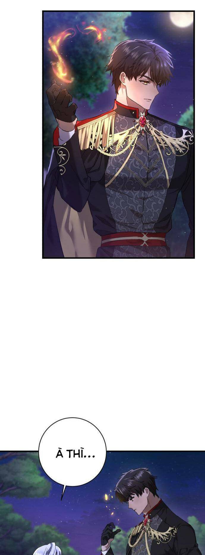 Công Tước Đã Nhặt Được Gì Tại Rừng Chapter 1 - 43