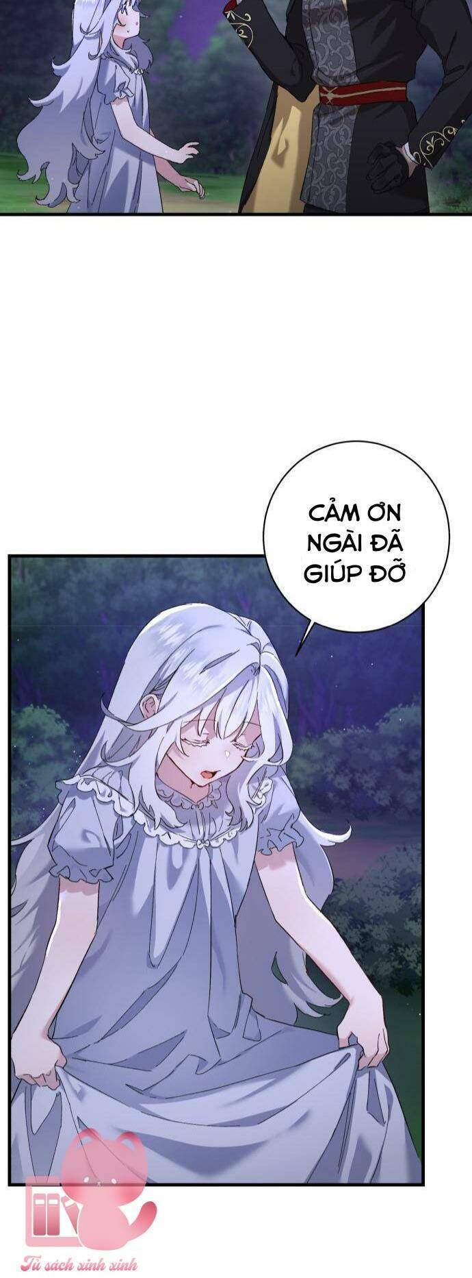 Công Tước Đã Nhặt Được Gì Tại Rừng Chapter 1 - 44