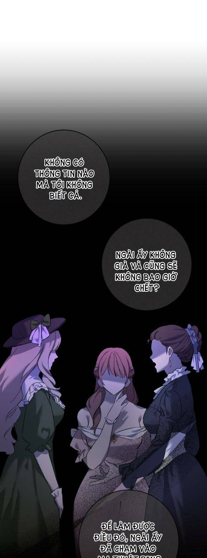 Công Tước Đã Nhặt Được Gì Tại Rừng Chapter 1 - 52