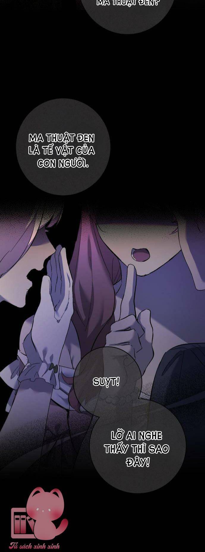 Công Tước Đã Nhặt Được Gì Tại Rừng Chapter 1 - 53