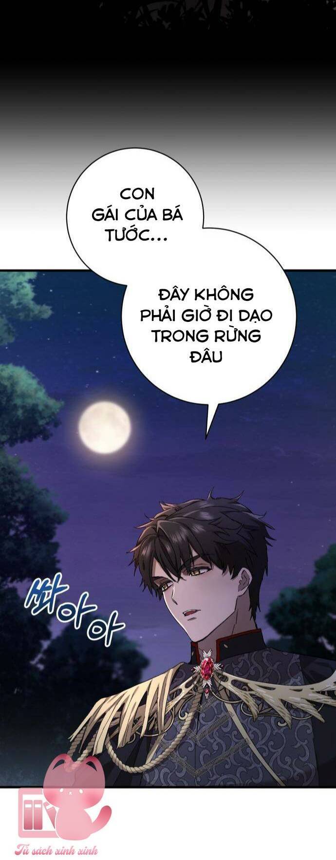 Công Tước Đã Nhặt Được Gì Tại Rừng Chapter 1 - 55