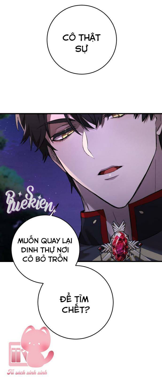 Công Tước Đã Nhặt Được Gì Tại Rừng Chapter 1 - 56