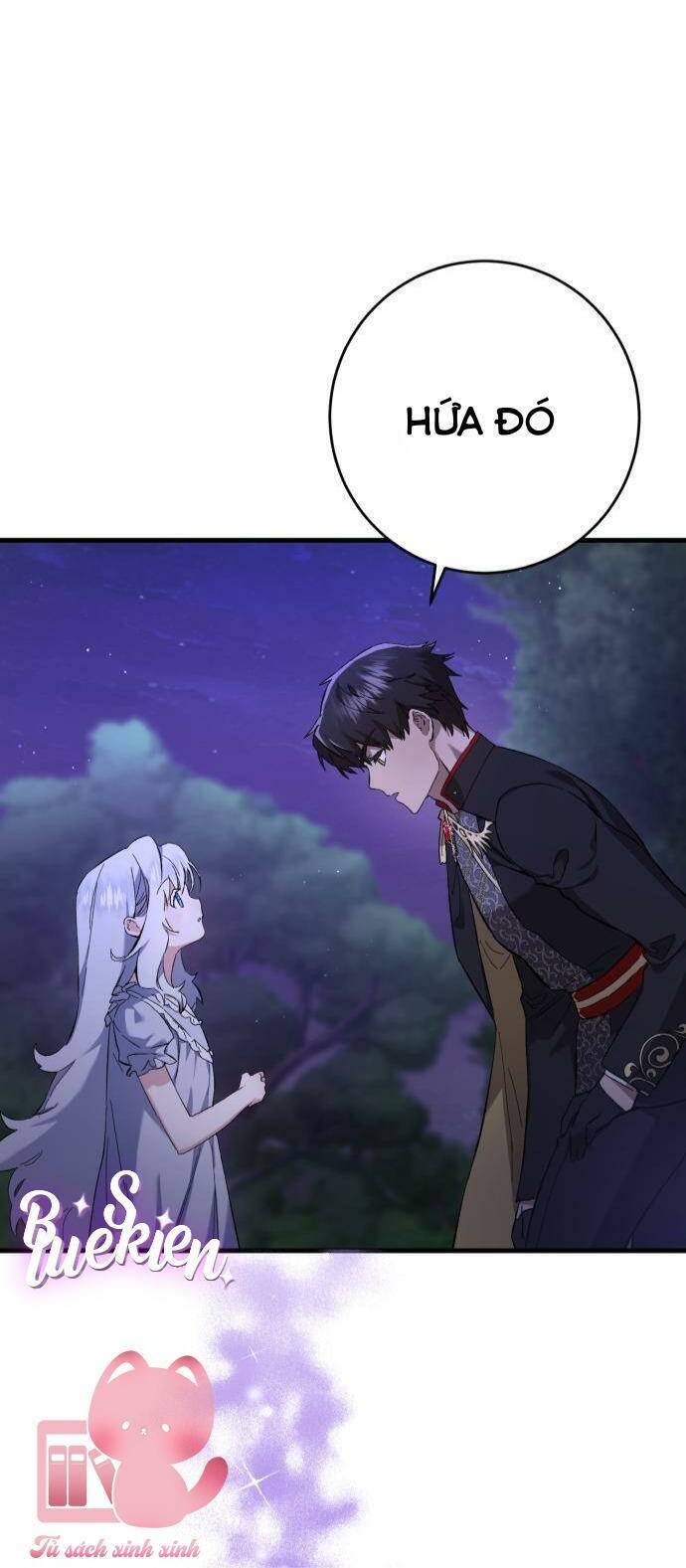 Công Tước Đã Nhặt Được Gì Tại Rừng Chapter 2 - 4