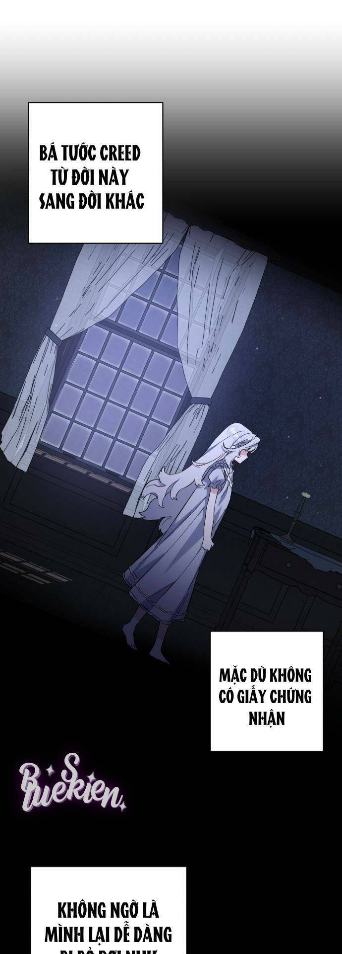 Công Tước Đã Nhặt Được Gì Tại Rừng Chapter 2 - 53