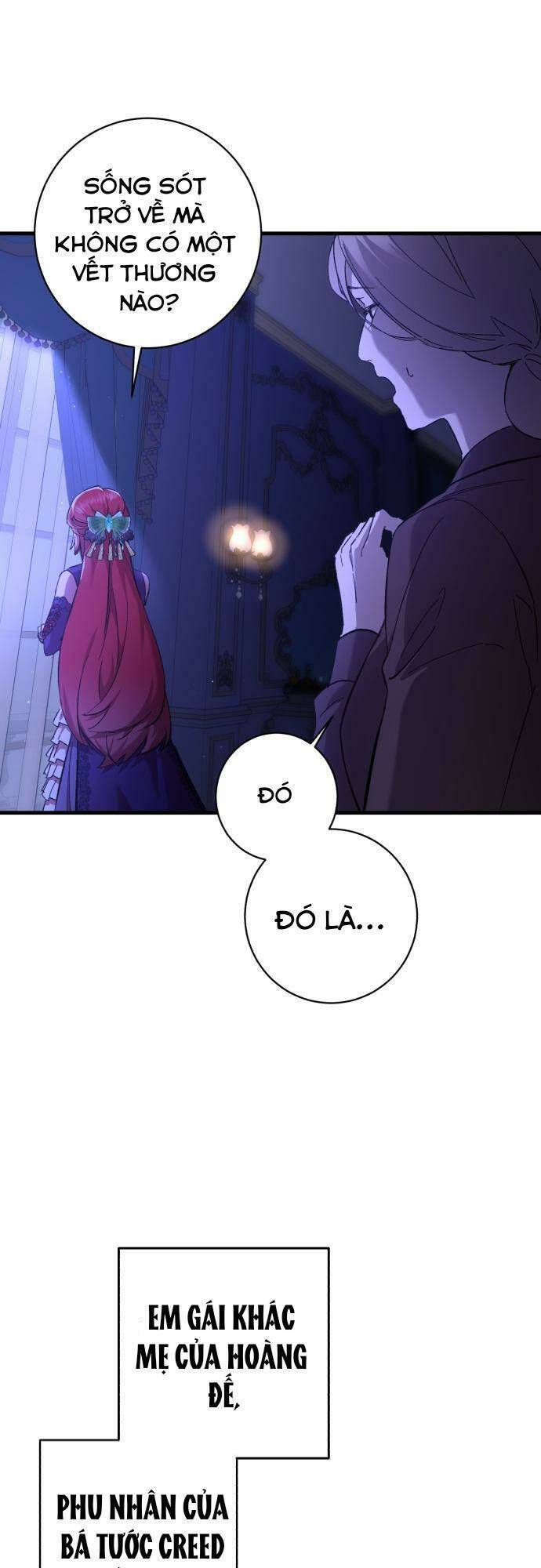 Công Tước Đã Nhặt Được Gì Tại Rừng Chapter 3 - 59