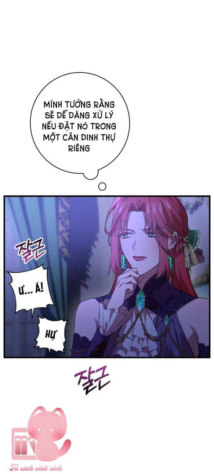 Công Tước Đã Nhặt Được Gì Tại Rừng Chapter 4 - 8