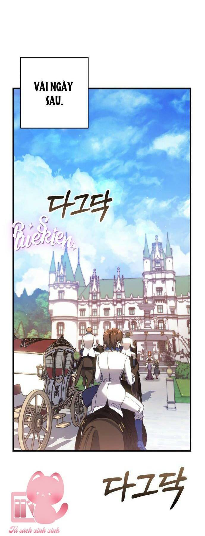 Công Tước Đã Nhặt Được Gì Tại Rừng Chapter 5 - 15
