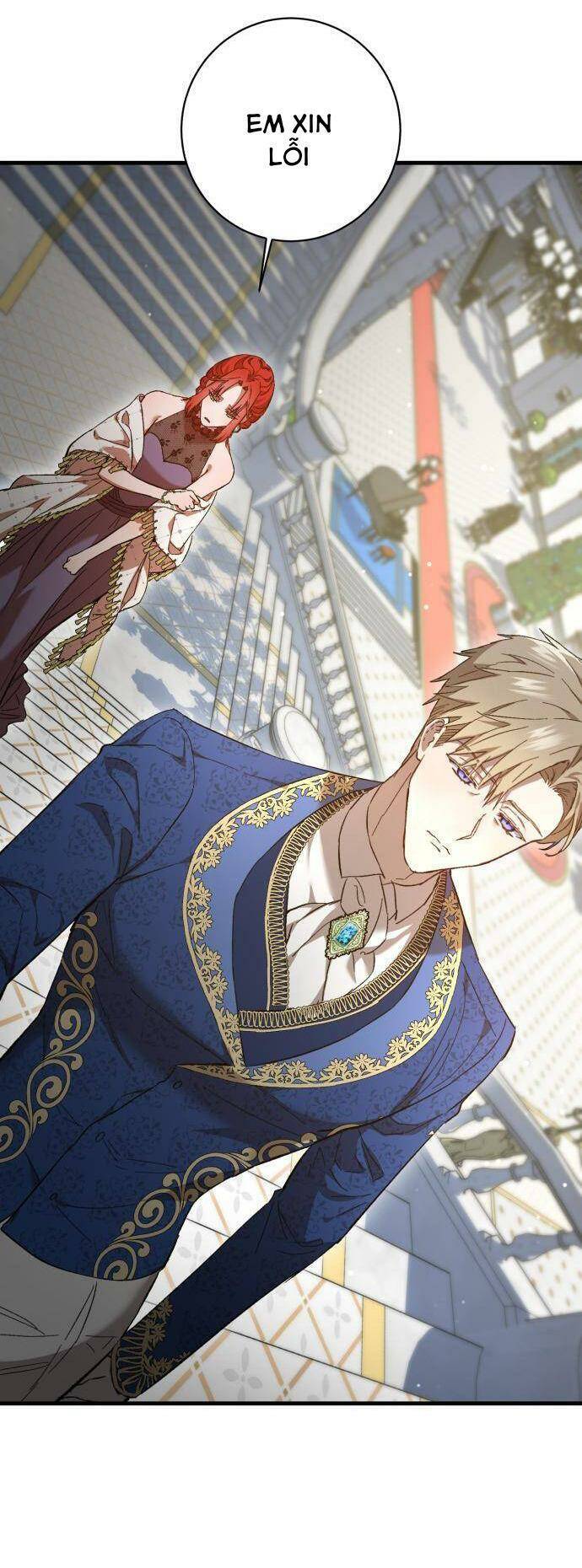 Công Tước Đã Nhặt Được Gì Tại Rừng Chapter 5 - 34