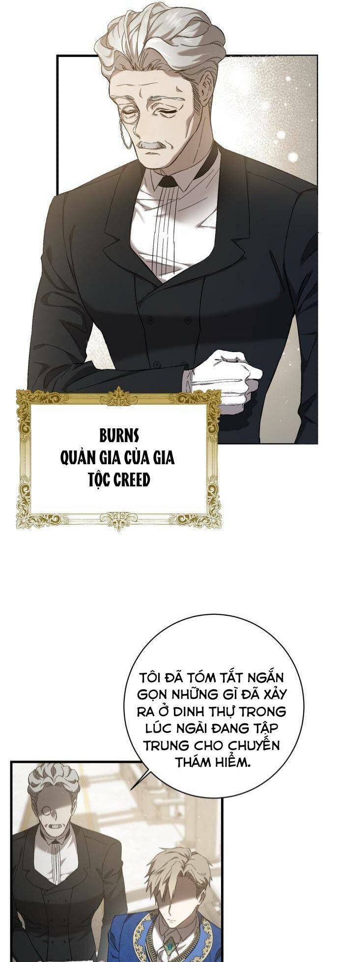 Công Tước Đã Nhặt Được Gì Tại Rừng Chapter 5 - 36