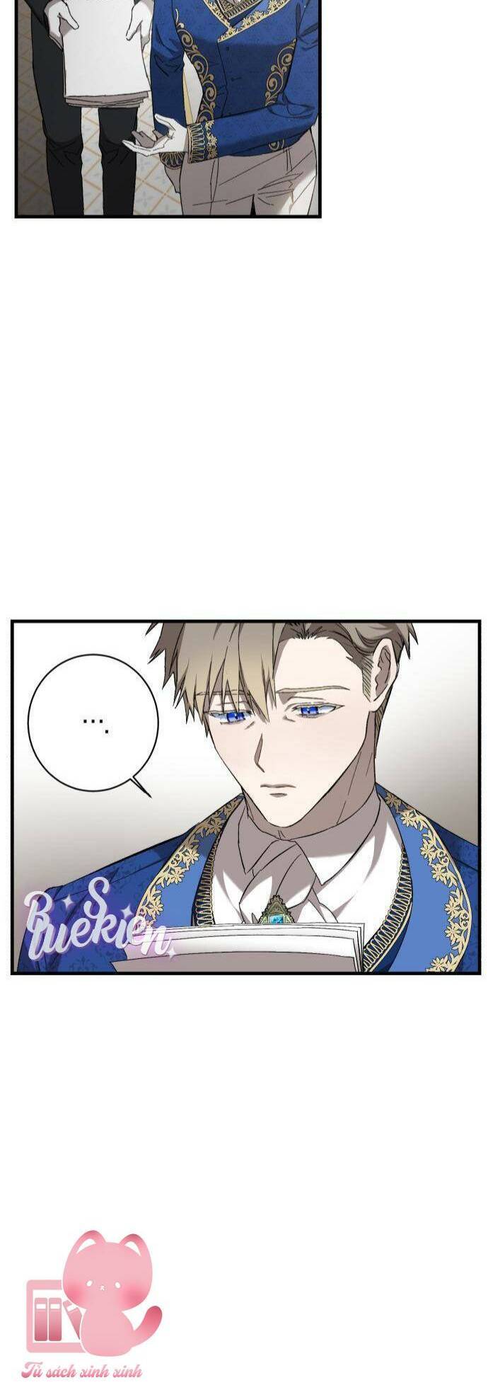 Công Tước Đã Nhặt Được Gì Tại Rừng Chapter 5 - 37