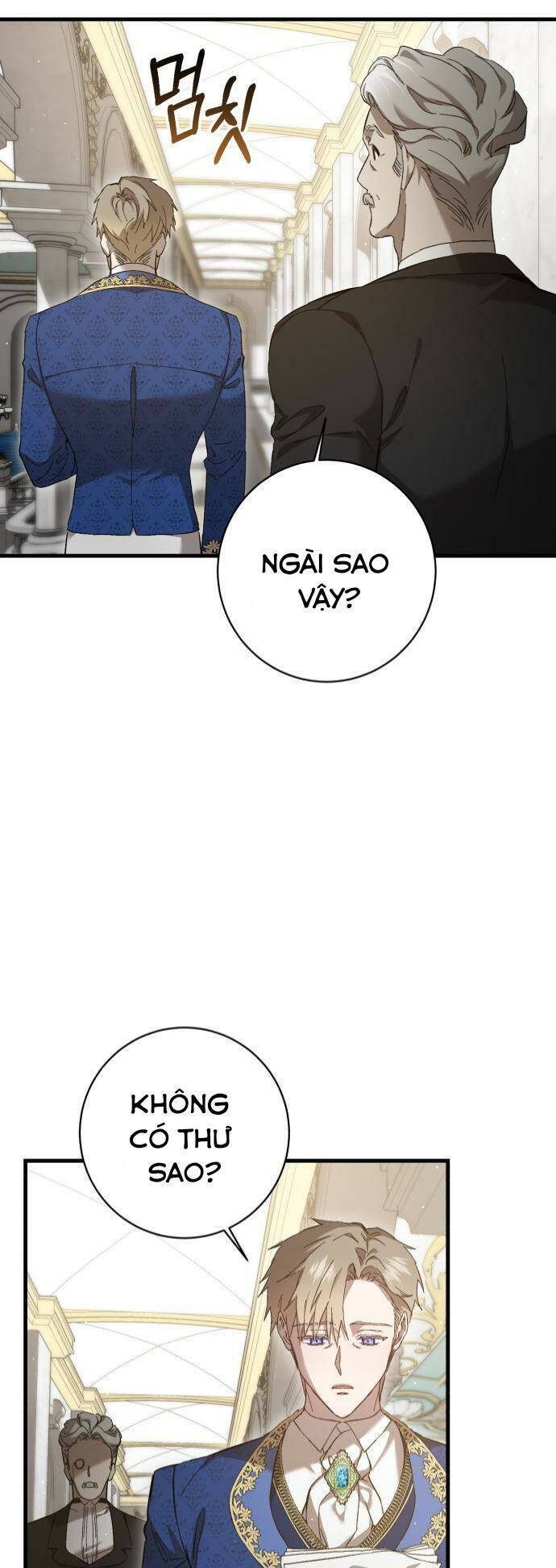Công Tước Đã Nhặt Được Gì Tại Rừng Chapter 5 - 38