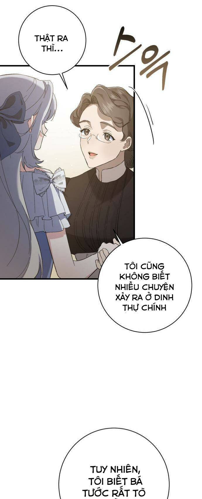 Công Tước Đã Nhặt Được Gì Tại Rừng Chapter 5 - 5