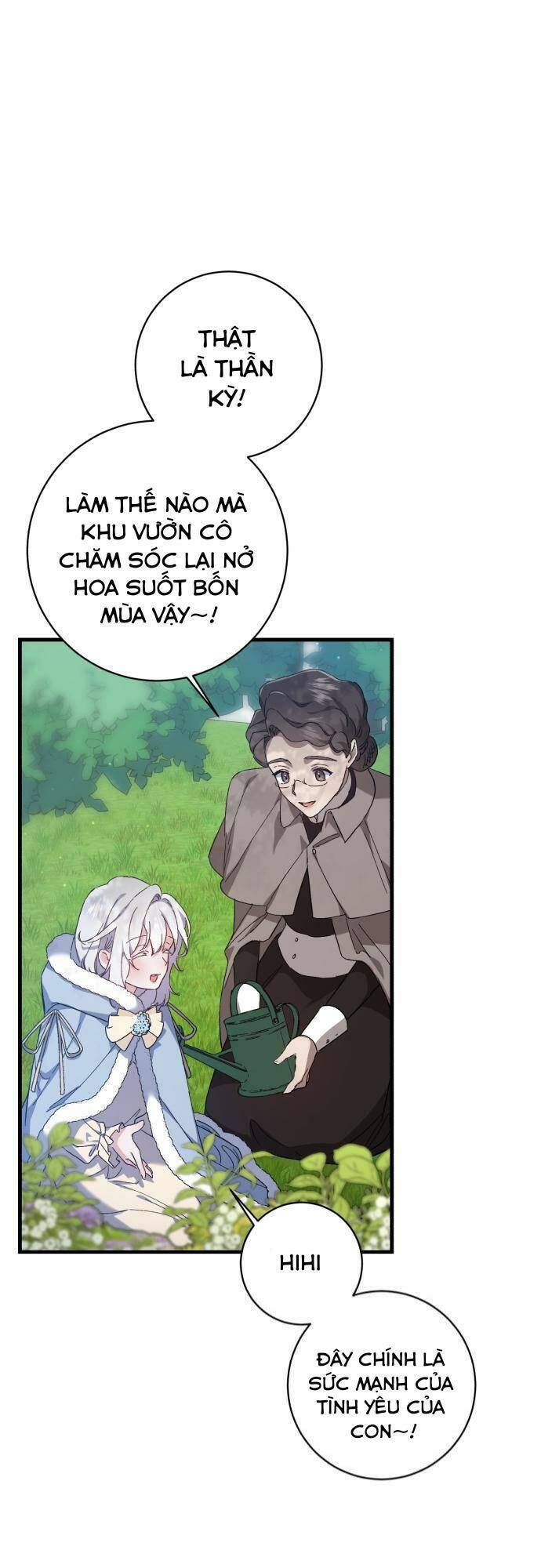 Công Tước Đã Nhặt Được Gì Tại Rừng Chapter 5 - 44