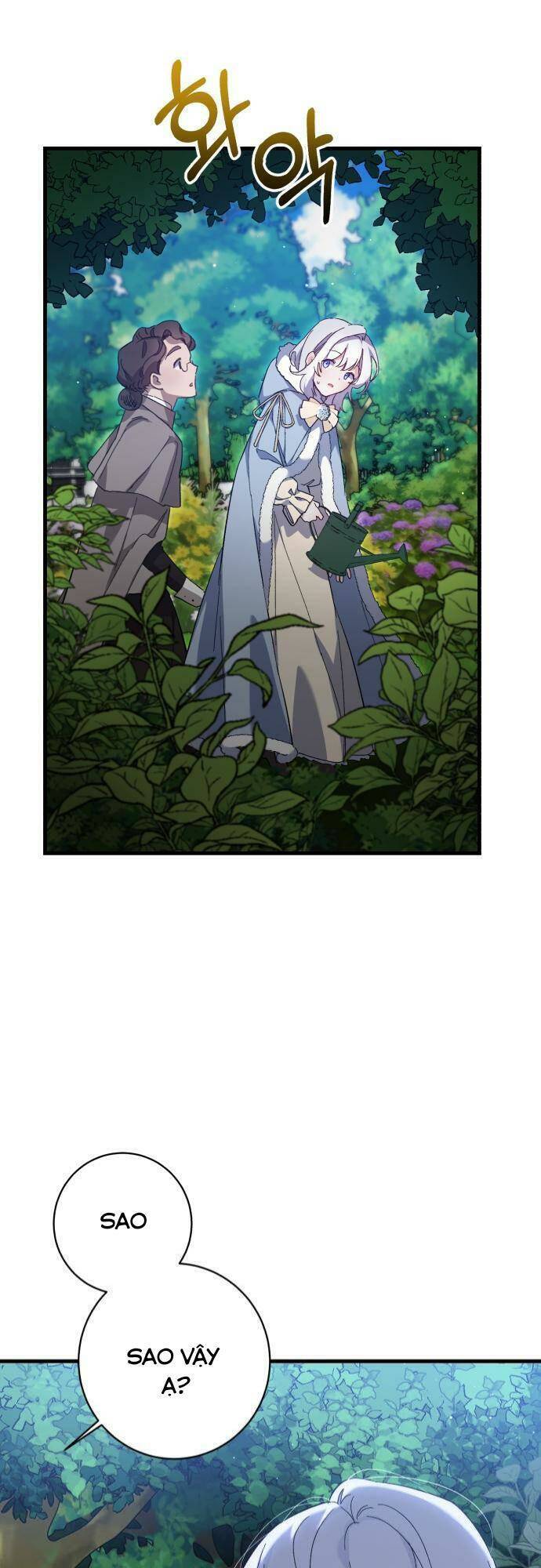 Công Tước Đã Nhặt Được Gì Tại Rừng Chapter 5 - 47