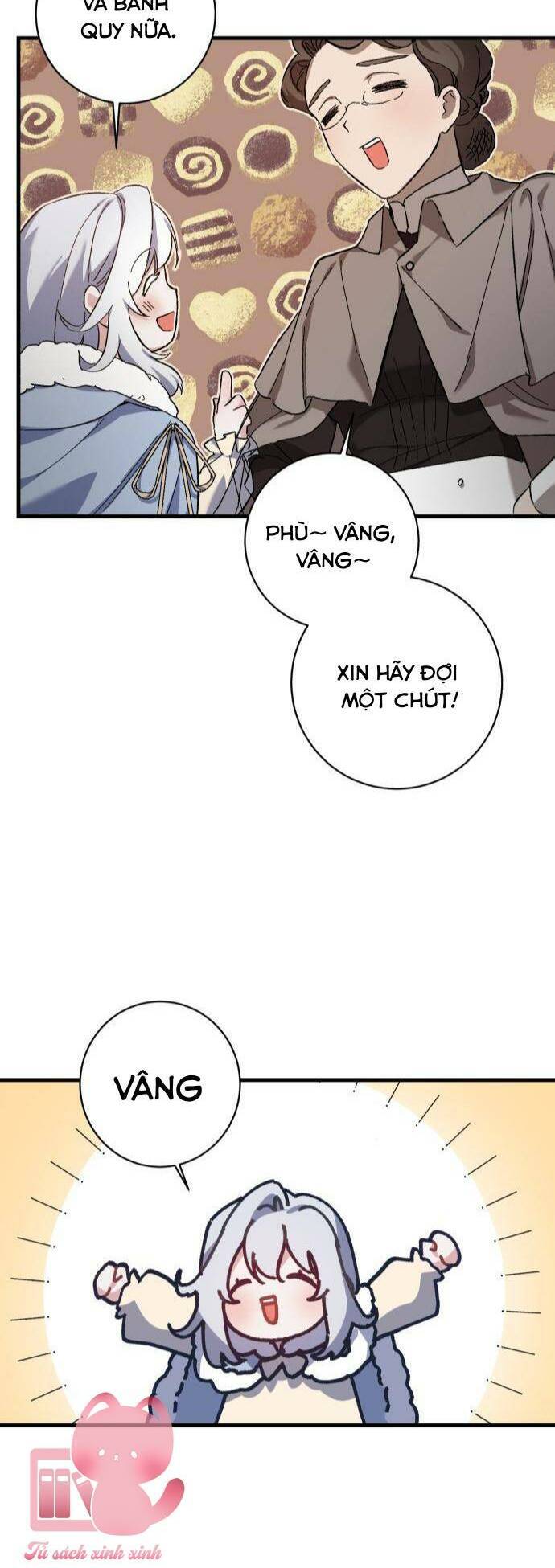 Công Tước Đã Nhặt Được Gì Tại Rừng Chapter 5 - 51