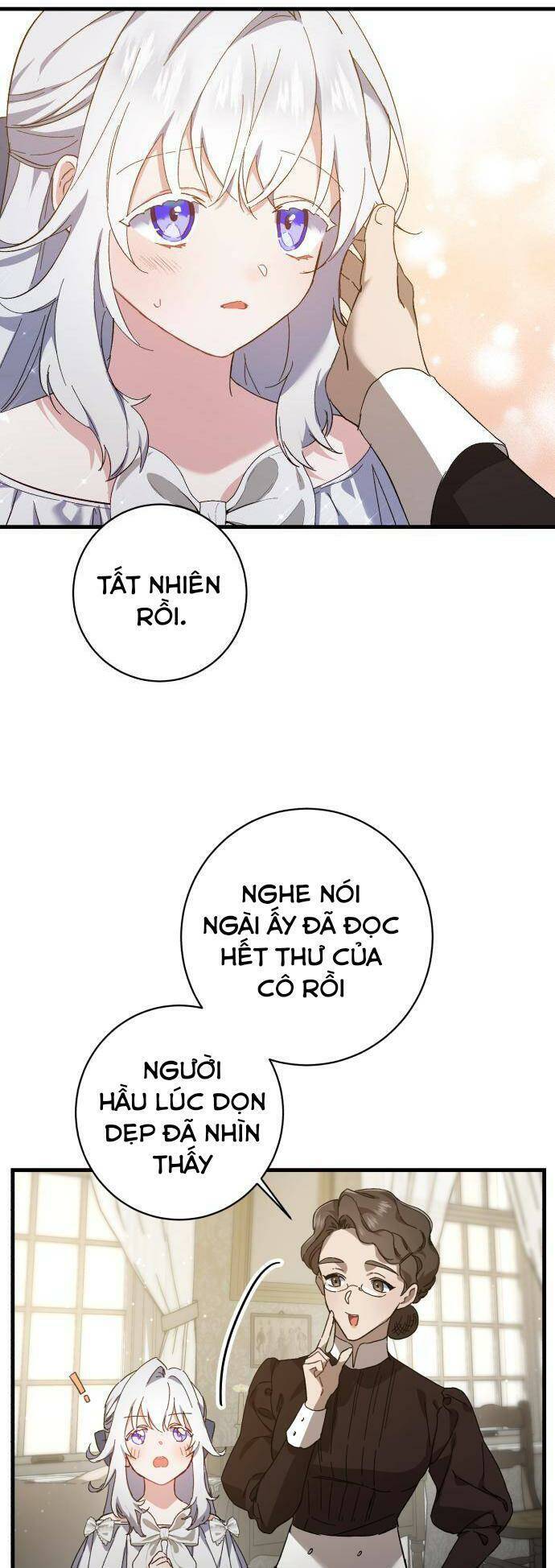 Công Tước Đã Nhặt Được Gì Tại Rừng Chapter 5 - 7