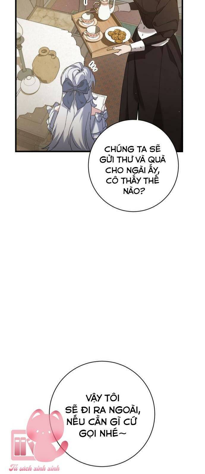 Công Tước Đã Nhặt Được Gì Tại Rừng Chapter 5 - 10