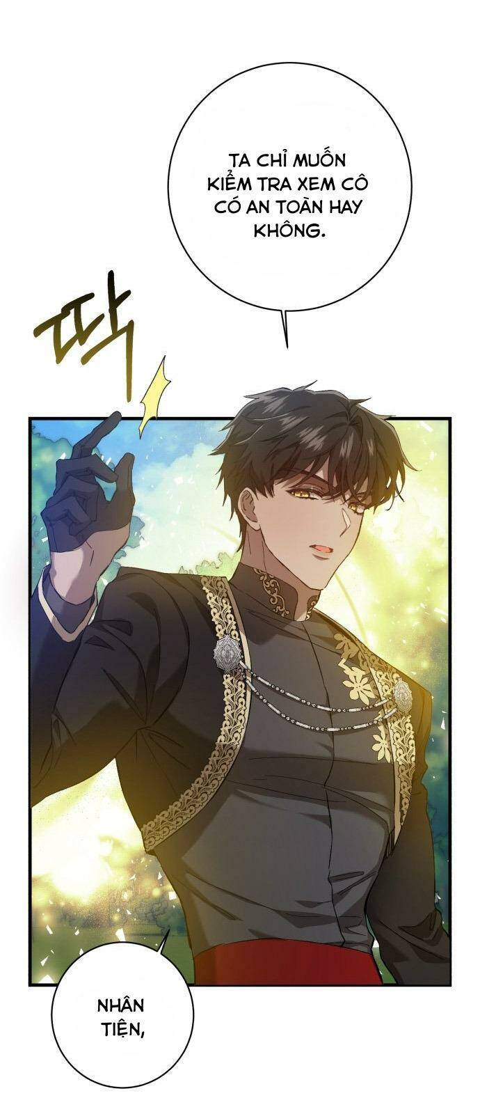 Công Tước Đã Nhặt Được Gì Tại Rừng Chapter 6 - 17
