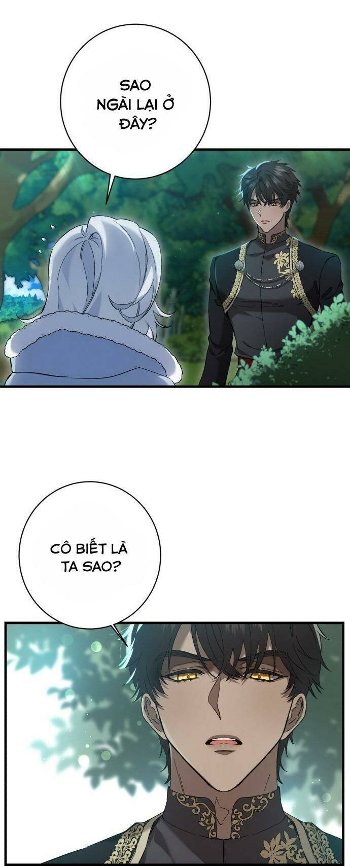 Công Tước Đã Nhặt Được Gì Tại Rừng Chapter 6 - 3