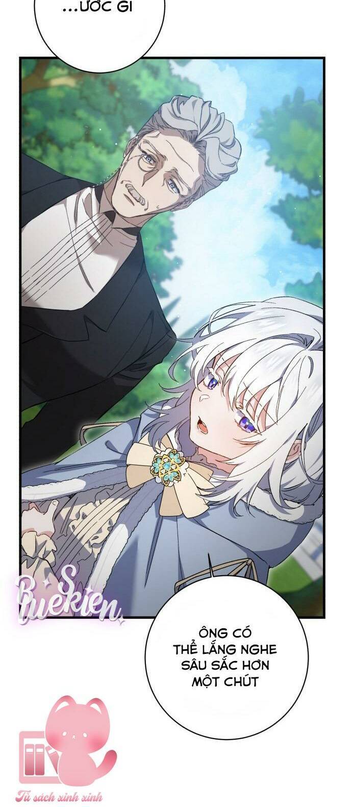 Công Tước Đã Nhặt Được Gì Tại Rừng Chapter 6 - 31