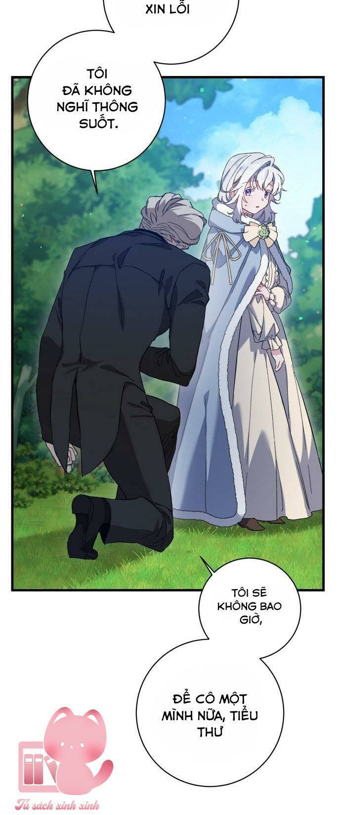 Công Tước Đã Nhặt Được Gì Tại Rừng Chapter 6 - 35