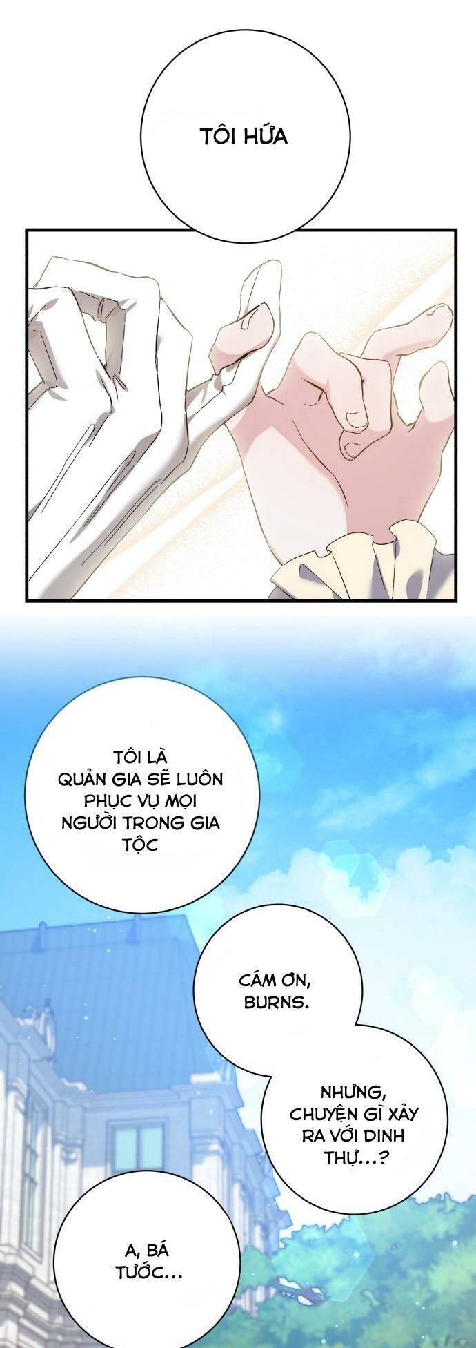 Công Tước Đã Nhặt Được Gì Tại Rừng Chapter 6 - 40