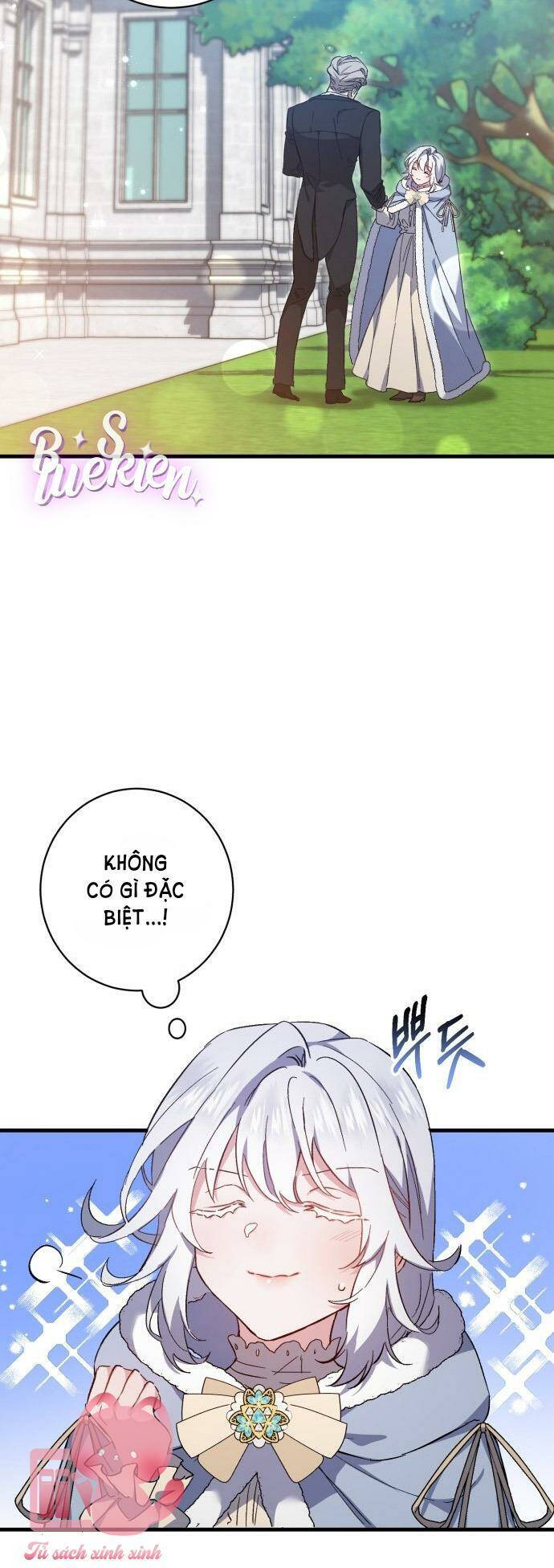 Công Tước Đã Nhặt Được Gì Tại Rừng Chapter 6 - 41