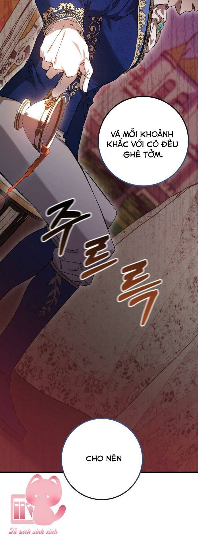 Công Tước Đã Nhặt Được Gì Tại Rừng Chapter 6 - 53