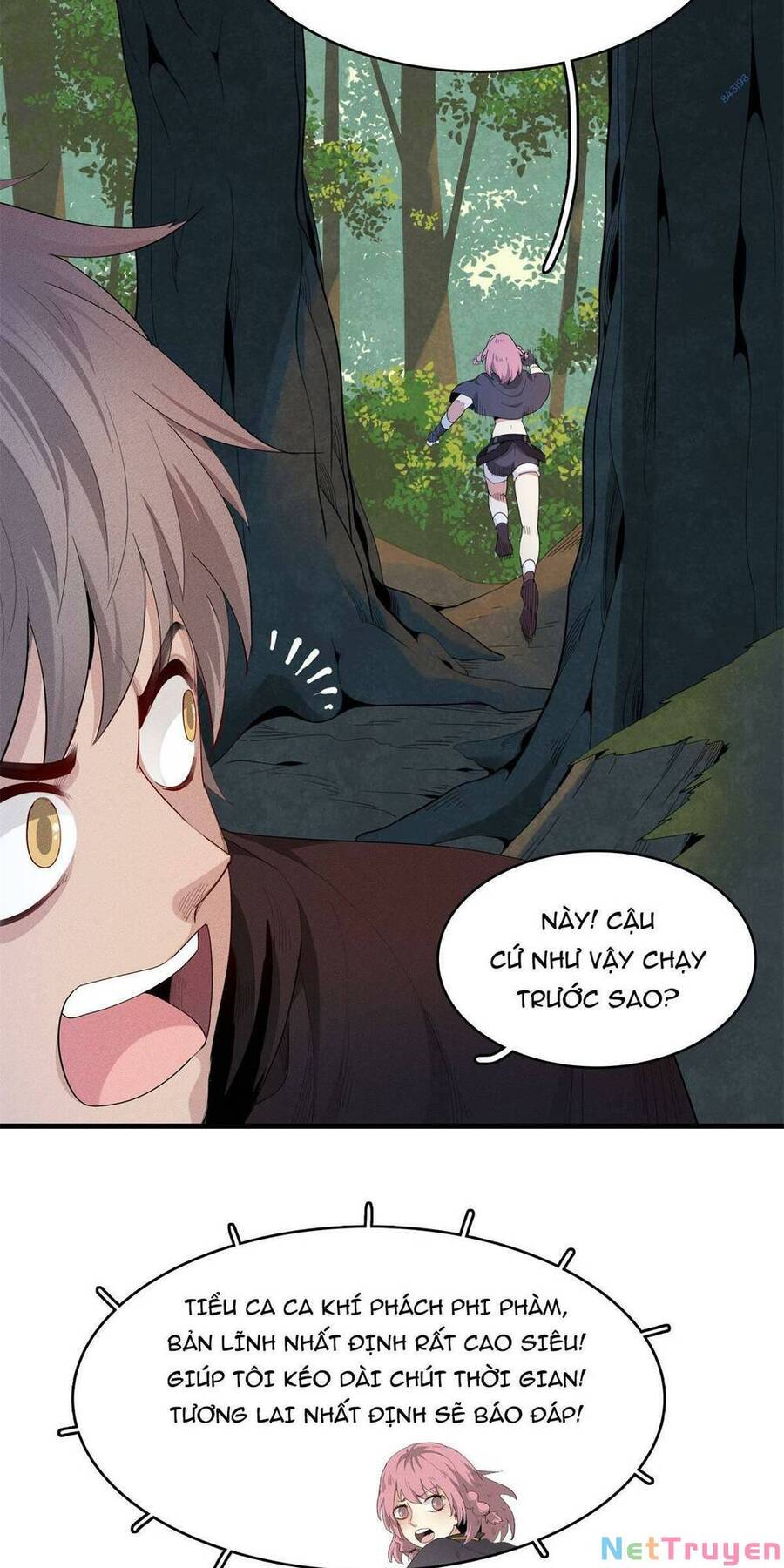 Từ Giờ, Ta Chính Là Bậc Thầy Của Pháp Sư Chapter 10 - 15
